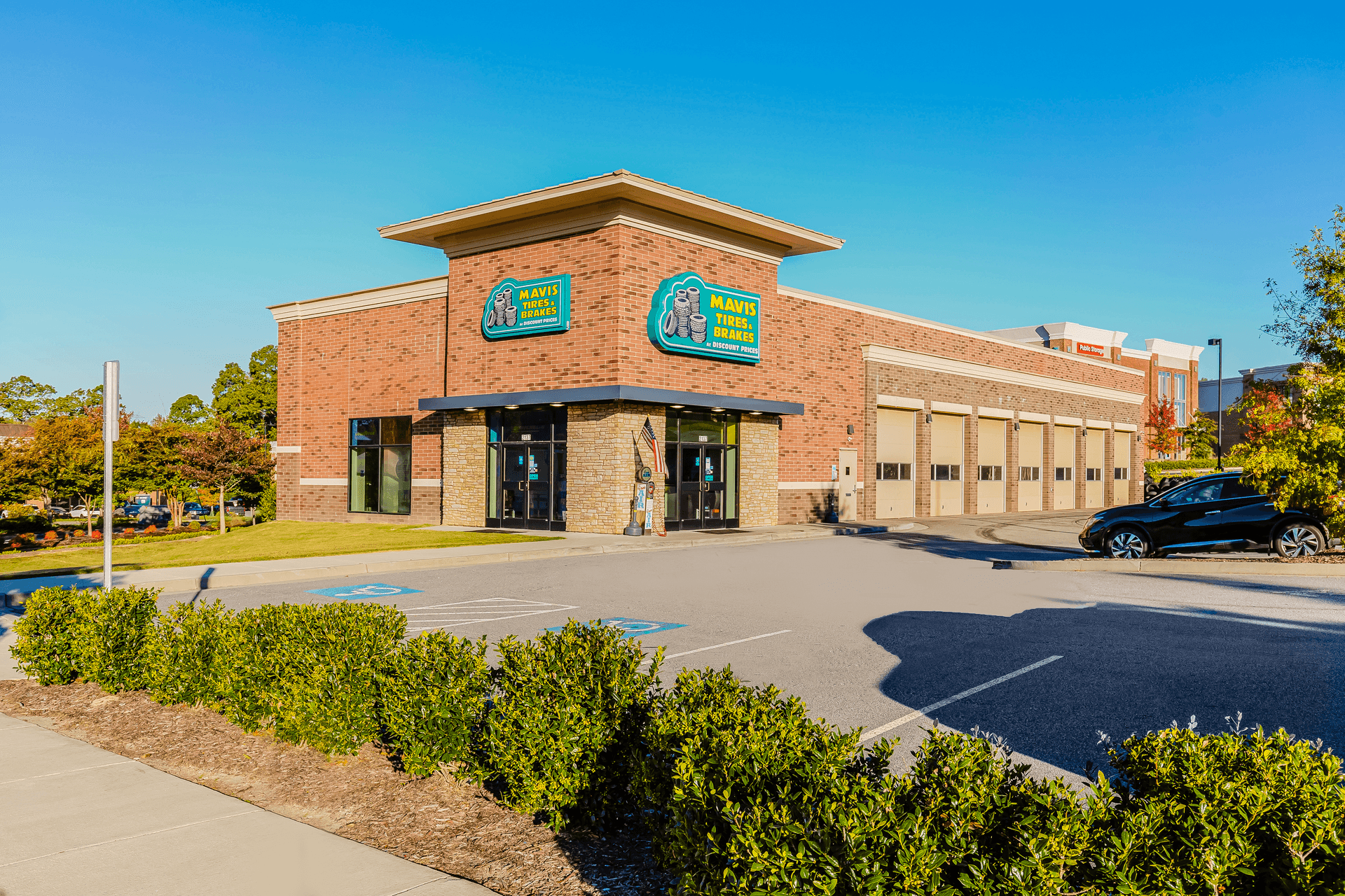 Store_1009 Tire Shop & Auto Repair in Buford (Friendship rd), Georgia