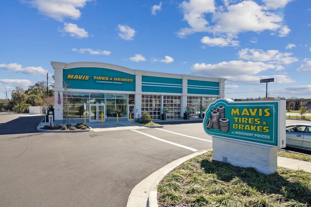 Mavis Tires & Brakes Tire Shop & Auto Repair Default Store Image for Stores without a specific image and that are named "Mavis Tires & Brakes"