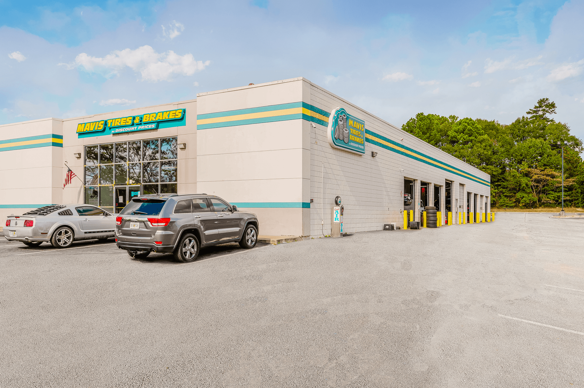 Store_1040 Tire Shop & Auto Repair in Union City, Georgia