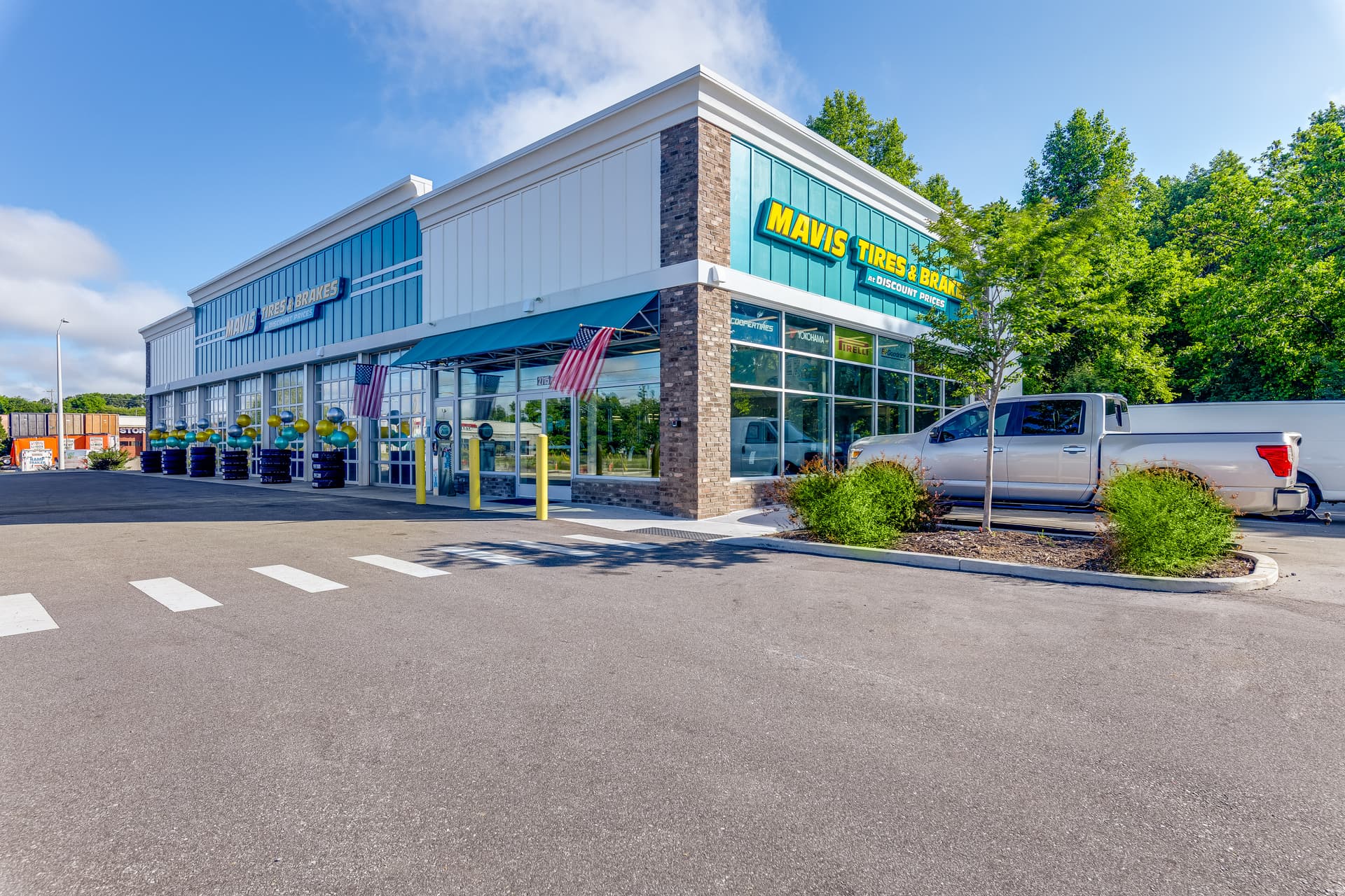 Store_398 Tire Shop & Auto Repair in Sanford, South Carolina