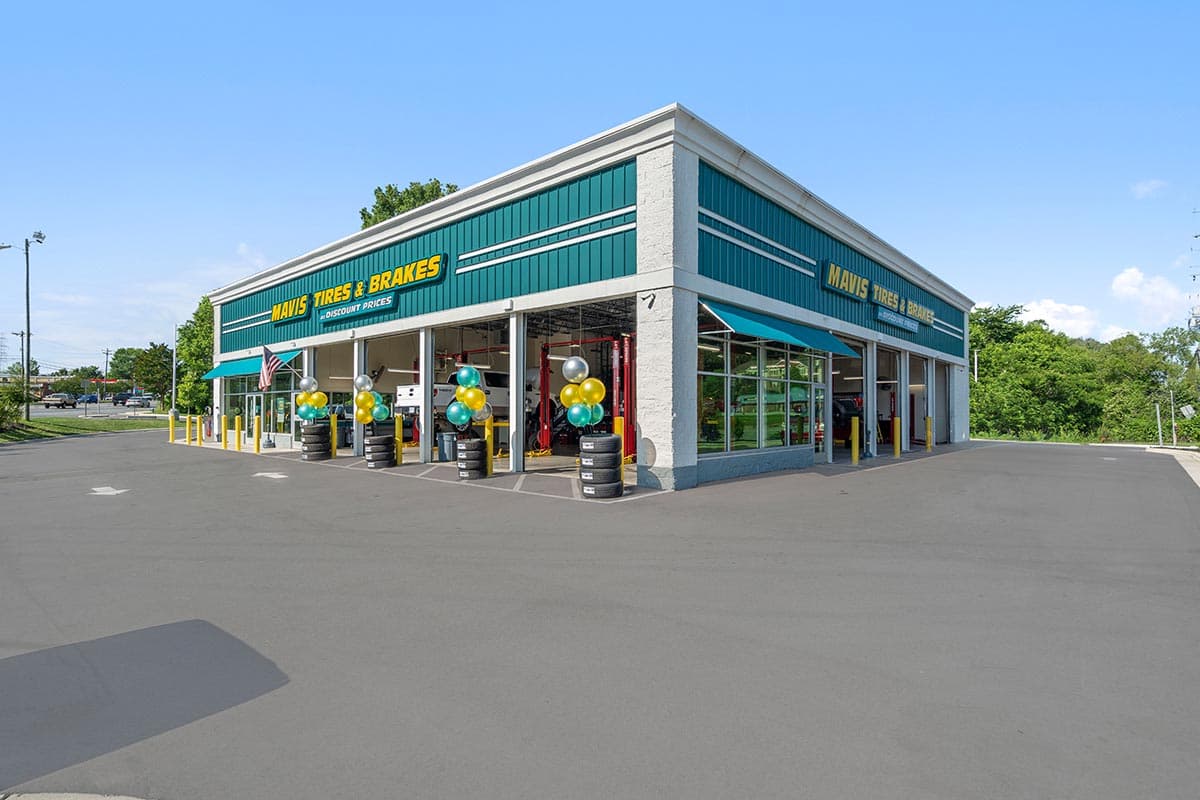 Store_2039 Tire Shop & Auto Repair in Salisbury, North Carolina