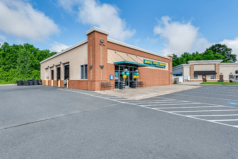 Store_892 Tire Shop & Auto Repair in Matthews, North Carolina