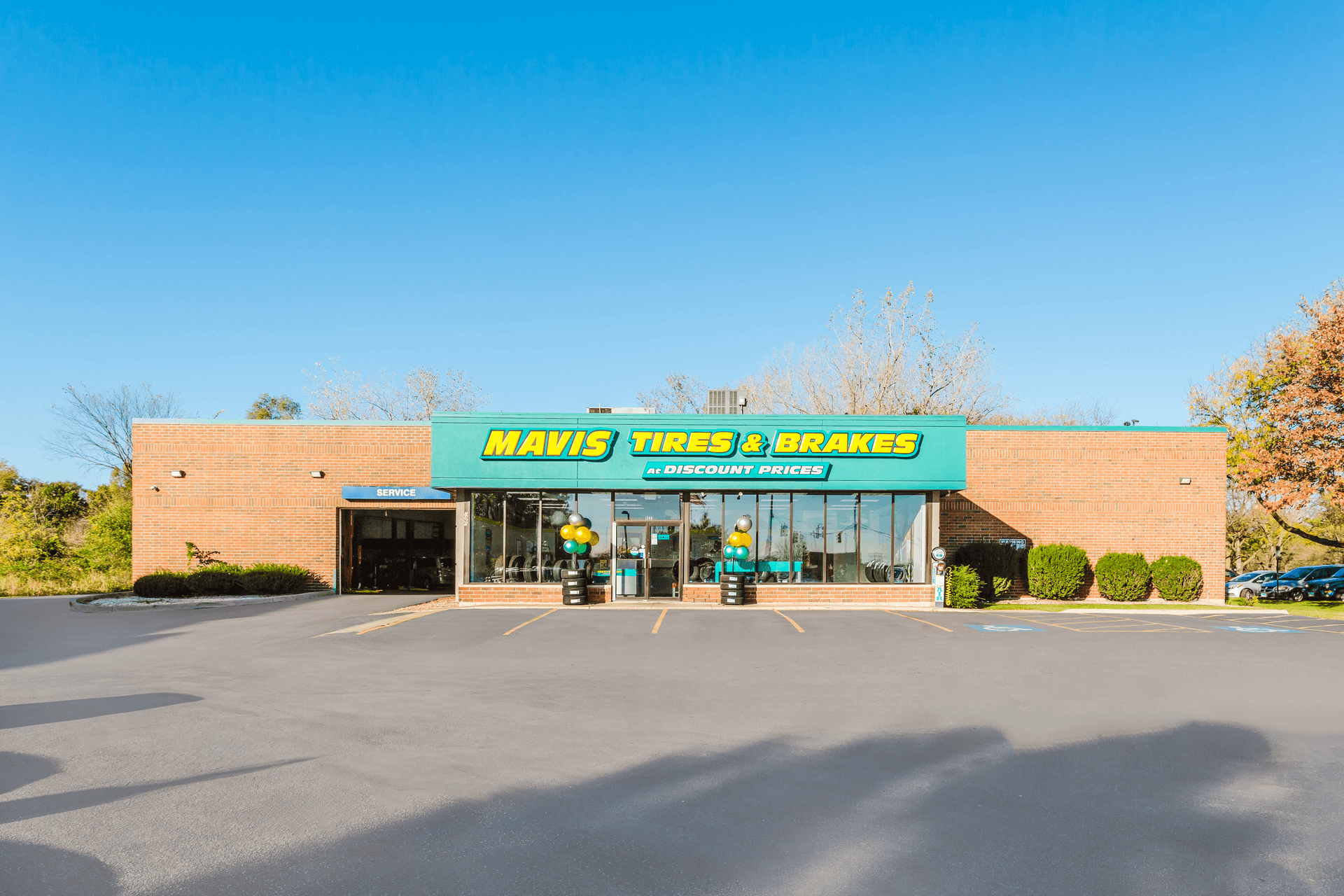 Store_1055 Tire Shop & Auto Repair in Calumet City, Illinois