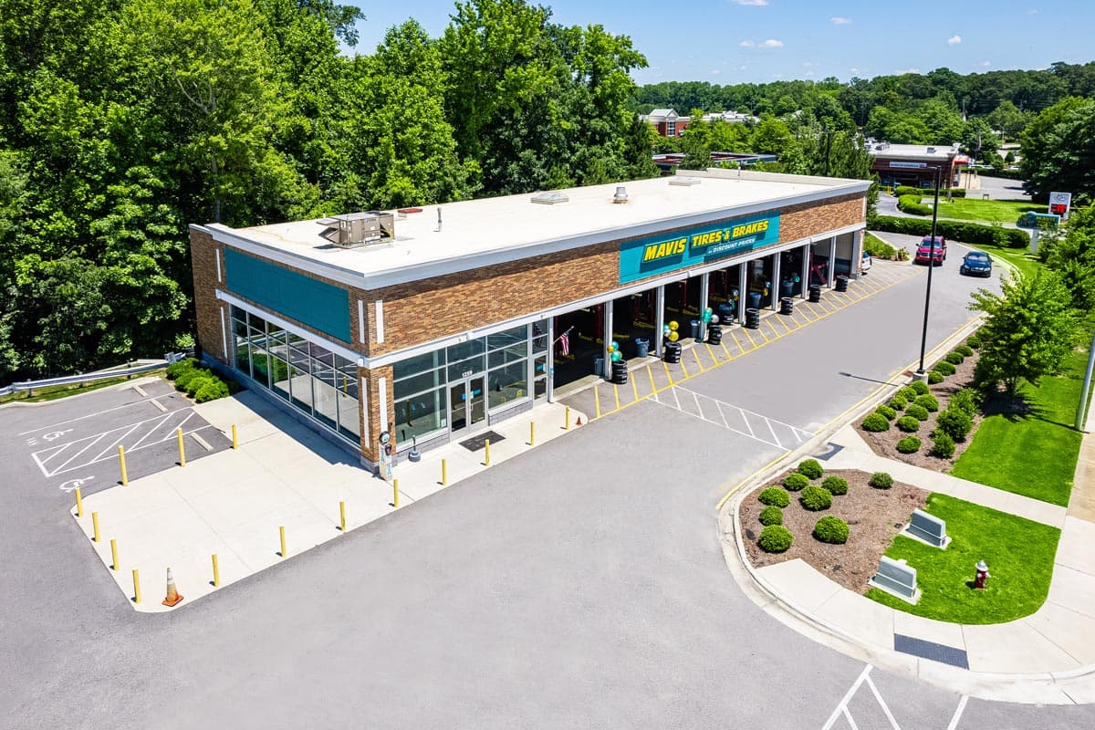 Store_394 Tire Shop & Auto Repair in Fuquay Varina, North Carolina